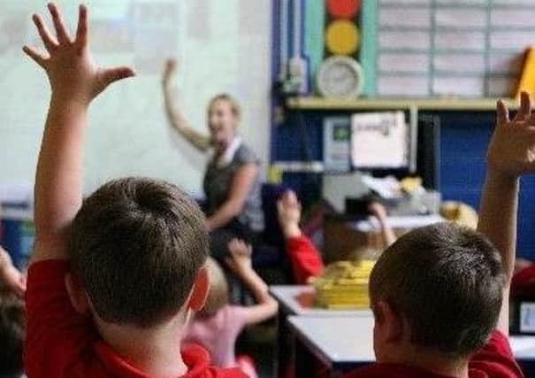 What impact does school have on the health and wellbeing of children? (Photo: PA Wire/Press Association Images)