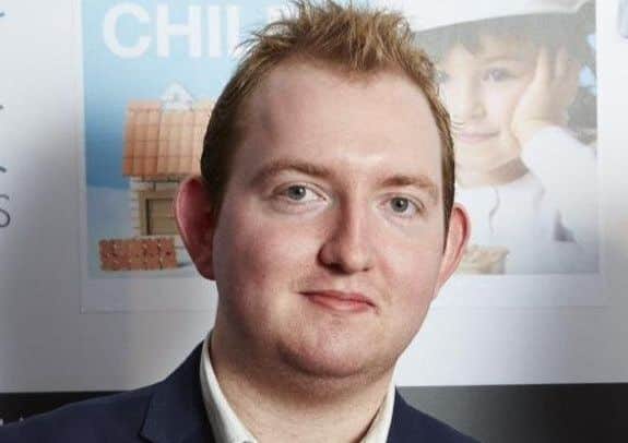 Adam Bradford, from Sheffield, is co-founder of the Safer Online Gambling group.