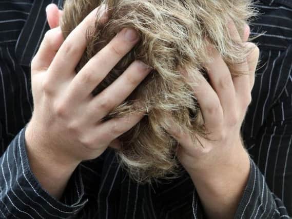 More than half of workers lied to their boss about taking a mental health day