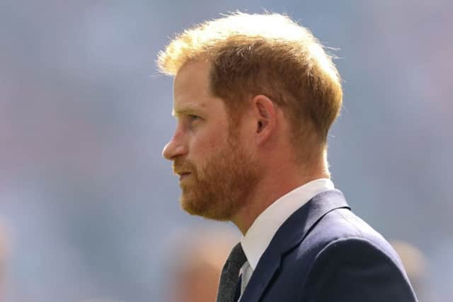 The Duke of Sussex continues to influence the names of baby boys - he was christened Prince Henry but has always been known as Harry.