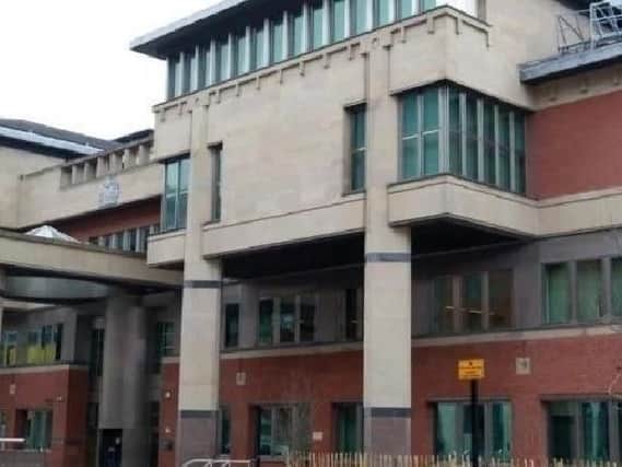 Six men have been found guilty of a string of sex offences against young girls in Rotherham