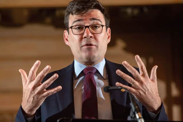 Andy Burnham - the mayor of Greater Manchester - has called for Northern to be stripped of its rail franchise.