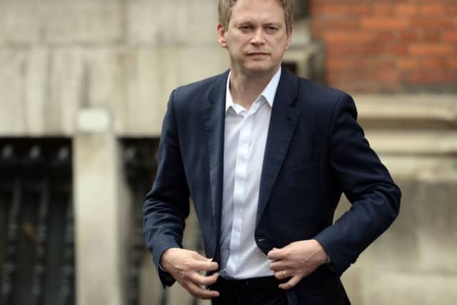 Transport Secretary Grant Shapps is under pressure to act over the Northern rail franchise.