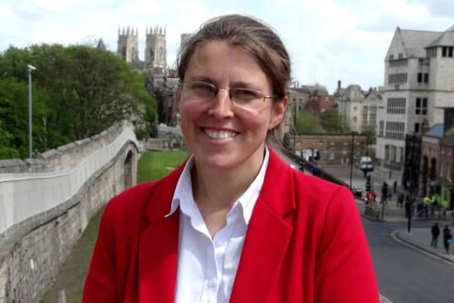Rachael Maskell is the Labour MP for York Central.