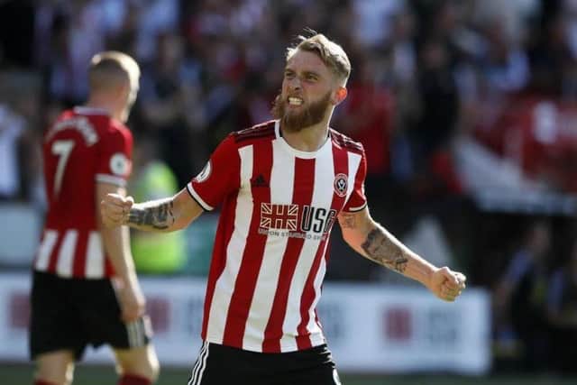 Oli McBurnie