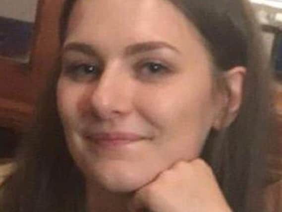 The Hull University student was reported missing in the early hours of February 1, after a night out in the city with her friends.