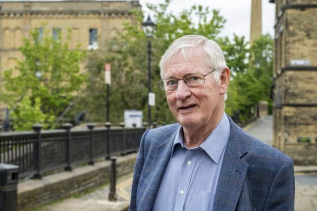 Lib Dem peer Lord Wallace of Saltaire says 'taking back control' was a false promise in the EU referendum.
