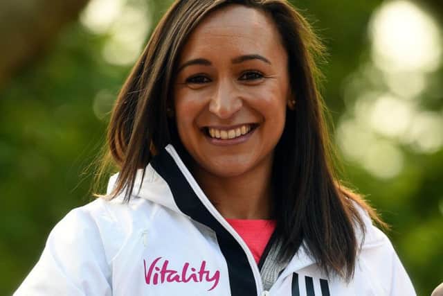 He would like to take sportswoman Jessica Ennis-Hill for lunch. Photo: Kirsty O'Connor/PA Wire