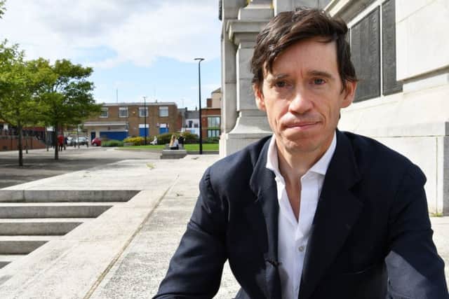 Walkabouts have helped Rory Stewart MP build his political appeal - and understanding of policy.