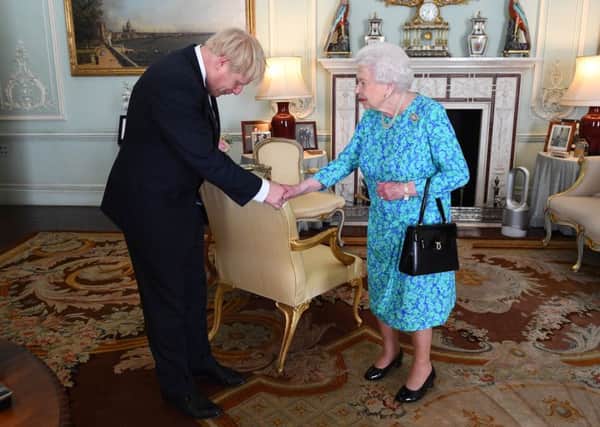 Boris Johnson has caused controversy after asking the Queen to suspend Parliament within a month of becoming PM.