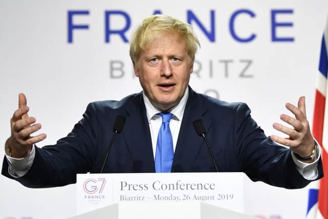 Is Boris Johnson taking the right approach to Brexit? (Photo by Jeff J Mitchell/Getty Images)