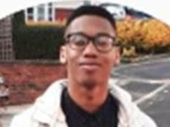 Kamau McCallum James, 18, was last seen at the home he shares with his mother in Fartown, Huddersfield, shortly before midnight on August 21.