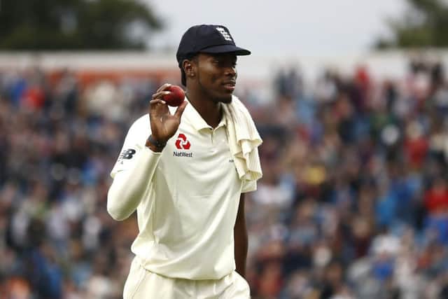 Bowling superstar Jofra Archer (Picture: Getty Images)