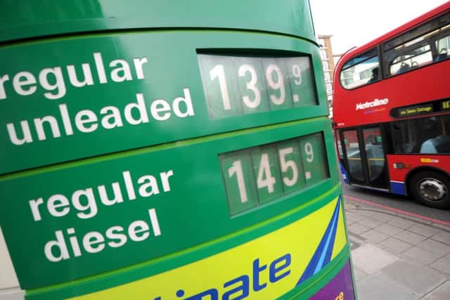 Should fuel duty be increased? Photo: Anthony Devlin/PA Wire