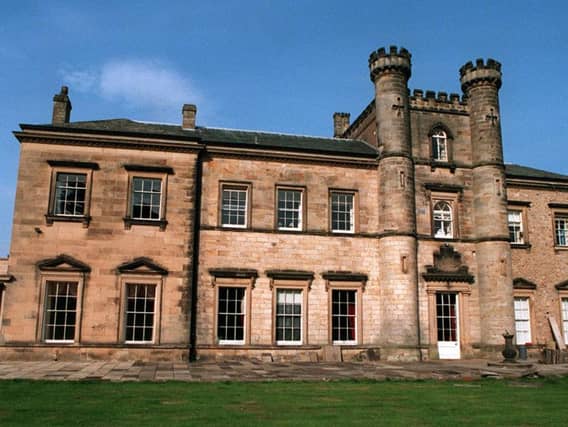 Aske Hall