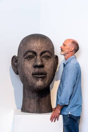 Ferens Art Gallery, Hull, has a new exhibition Reflection: British Art in an Age of Change.