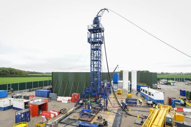 Cuadrilla have apologised over the tremor felt by people living near to its Preston New Road site.