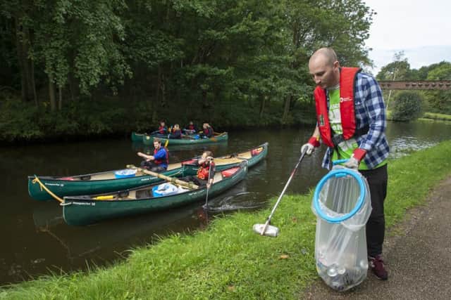 Asda and Canal & River Trust are teaming up to carry out one of the countrys largest and most ambitious canal clean-ups.