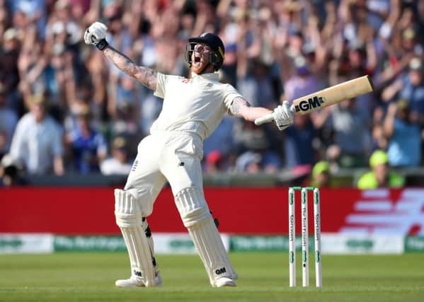 Headingley option: Ben Stokes. Picture: Getty Images