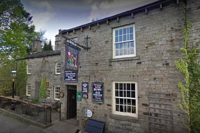 If you want to take a peek at the stunning Hardraw Force in the Yorkshire Dales, youll have to pass through this pub first - so might as well enjoy an ale here before or after your trip.