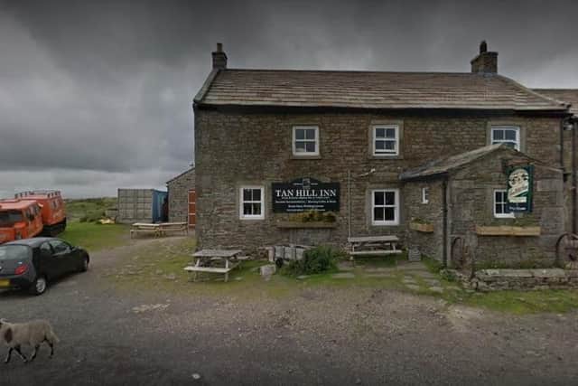 Perhaps the only Yorkshire pub where you can watch the Northern Lights with your pint, the Tan Hill Inn is also the highest pub in Britain with incredible countryside views.