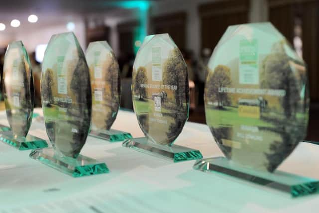 The 2019 Rural Awards culminates in a special awards evening at Pavilions of Harrogate at the Great Yorkshire Showground on Thursday, October 10. Picture by Simon Hulme.