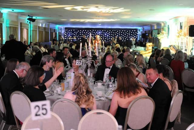 The Yorkshire Post's 2019 Rural Awards are held in association with Bishop Burton College near Beverley. Picture by Simon Hulme.