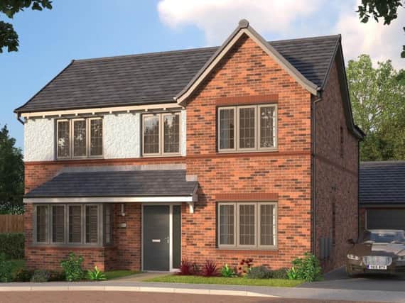 Avant Homes is creating a major new development in Wakefield.