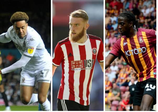 Helder Costa, Oli McBurnie and Clayton Donaldson all made significant moves during the summer.