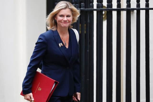 Justine Greening believes she can achieve more in politics once she has left Parliament.