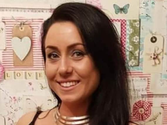 Rebecca Simpson died in hospital on Monday August 26 after being found with serious head injuries at a property on Smawthorne Grove, Castleford.