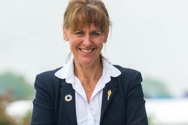 Minette Batters, president of the National Farmers' Union. Picture by James Hardisty.