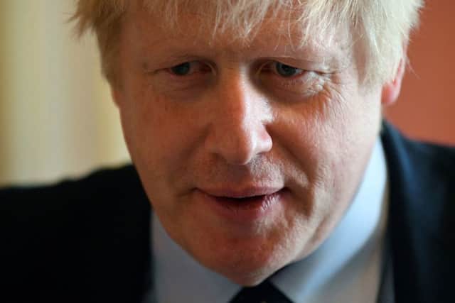 Boris Johnson lost his Commons majority when Dr Phillip Lee defected to the Lib Dems.