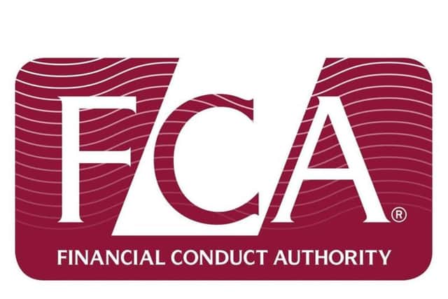 The Financial Conduct Authority has responsibility for regulating payday lenders.