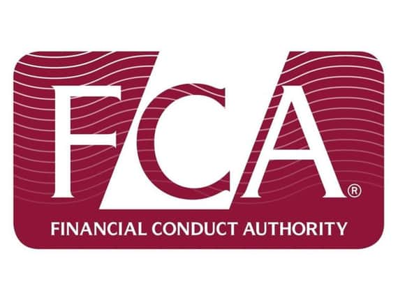 The Financial Conduct Authority has responsibility for regulating payday lenders.