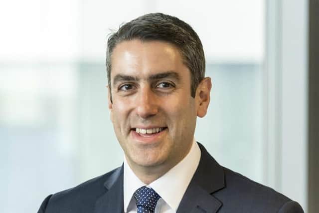 Noam Handler, partner and head of tax for National Markets at EY