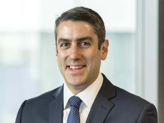 Noam Handler, partner and head of tax for National Markets at EY
