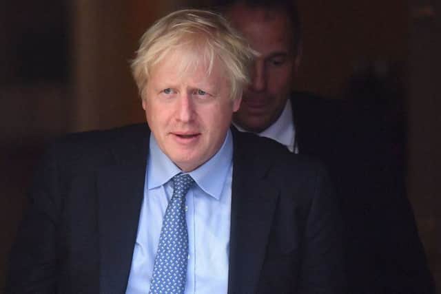 Boris Johnson has endured a series of Commons losses this week.