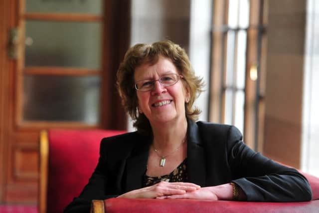 Leeds City Council leader Judith Blake  is an advocate of Northern Powerhouse Rail and HS2.