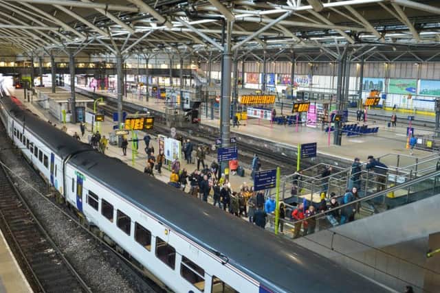 Leeds City Councill is pressing for both Northern Powerhouse Rail - and HS2.