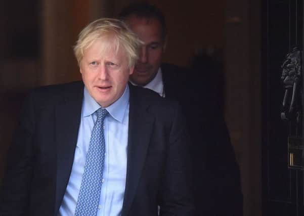 Boris Johnson wants to call a general election over Brexit.
