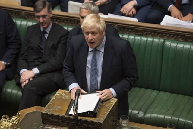 How long can Boris Johnson govern after losing his majority?