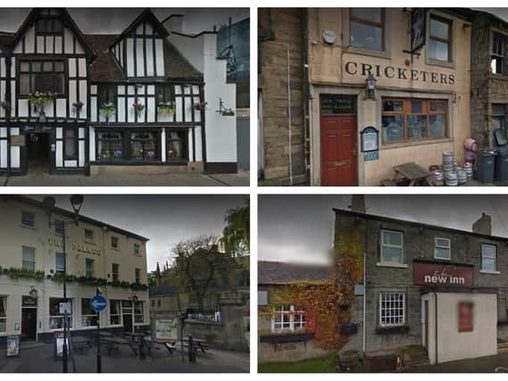 Yorkshire's haunted pubs