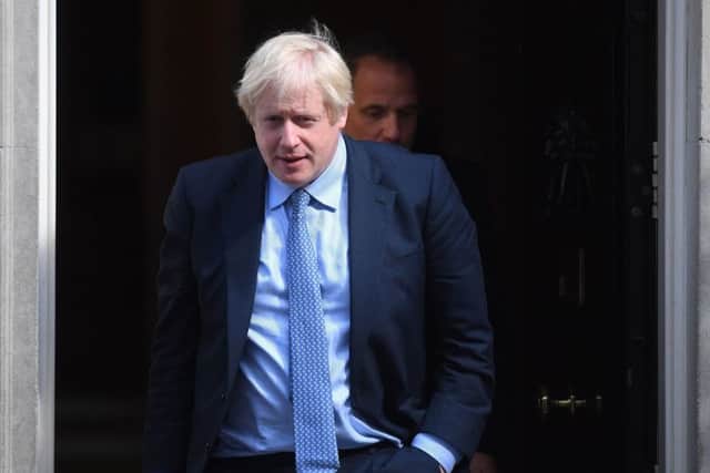 is Boris Johnson right to force an early election?