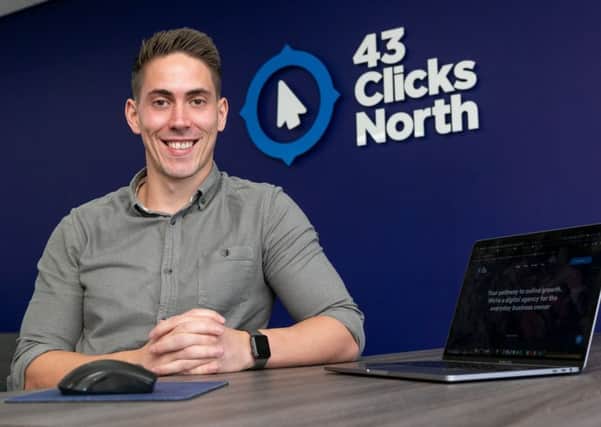 43 Clicks North managing director Mike Ellis. Picture: Karl Andre Smit