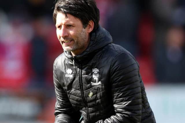 Danny Cowley turned down the chance to manage Huddersfield Town.