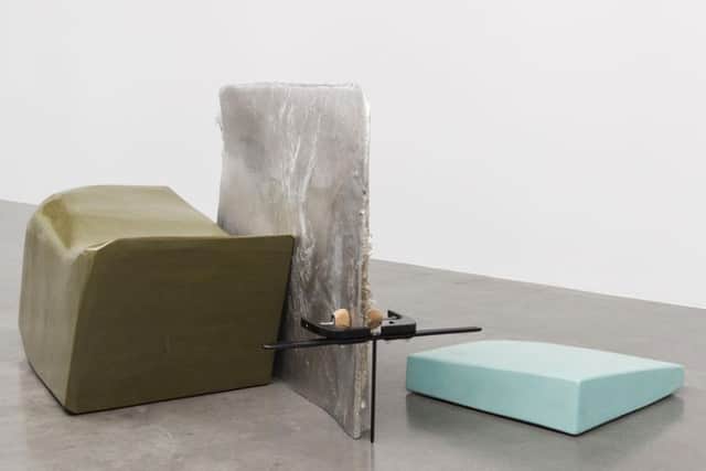 Nairy Baghramian Maintainers B, 2018