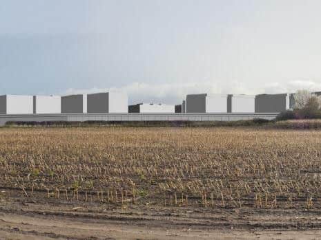 The mega prison would be a "monstruos eyesore" according to residents