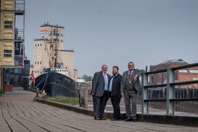 Leaders in Hull want to celebrate the city's maritime heritage with an ambitious new project.