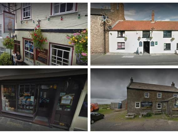 Yorkshire's quirkiest pubs